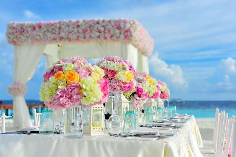 Planet Centerpieces